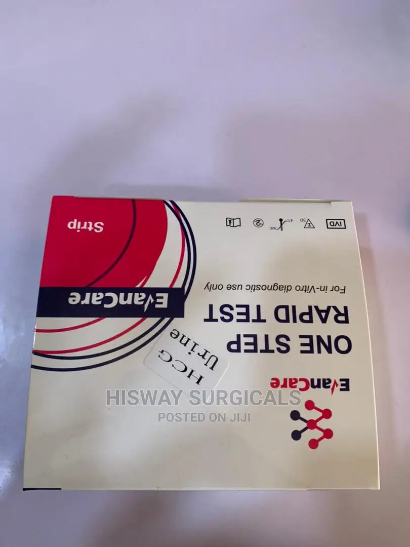 Pregnancy Test Strips (50 Pieces)
