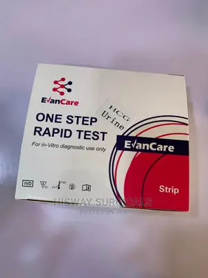 Pregnancy Test Strips (50 Pieces)