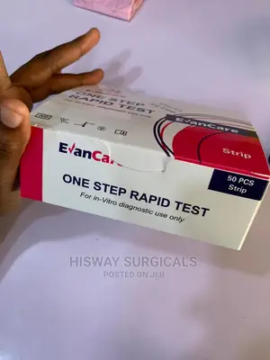 Pregnancy Test Strips (50 Pieces)