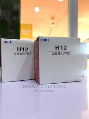 Urit 12(H12) Hb Strips