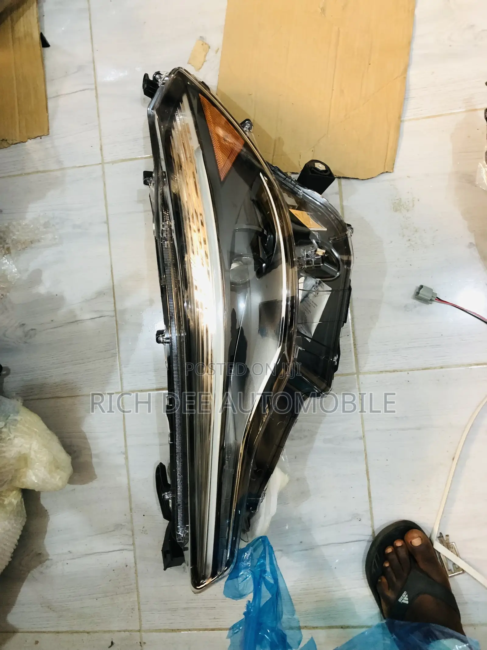 Corolla Cross Headlight Pair All Body Parts Available
