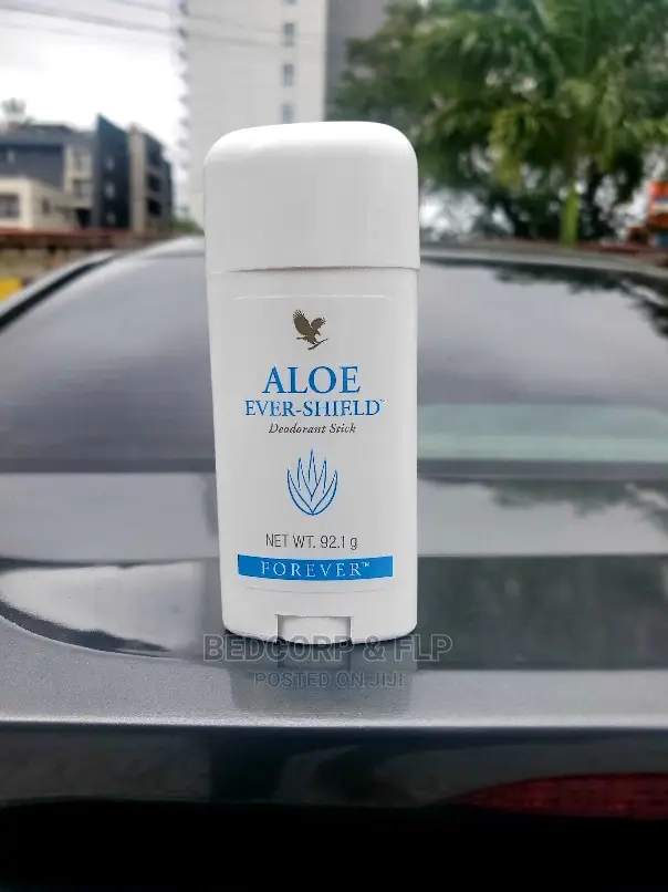 Aloe Vera Deodorant Stick