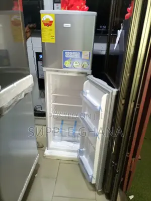 NASCO 222 Fridge 2door Fridge Top Fridge + Freezer Fridge