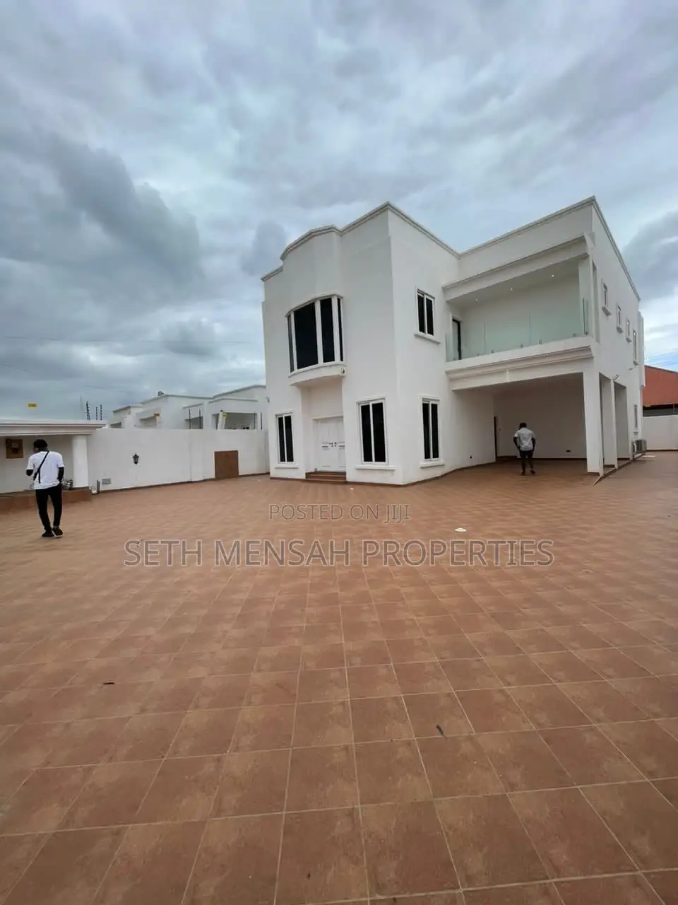 4bdrm House in Adjiriganor for rent