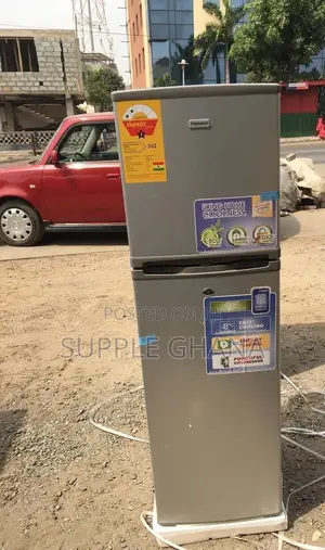 Fridge Double TOP 2000ltrs Door SMART Top Freezer Fridge