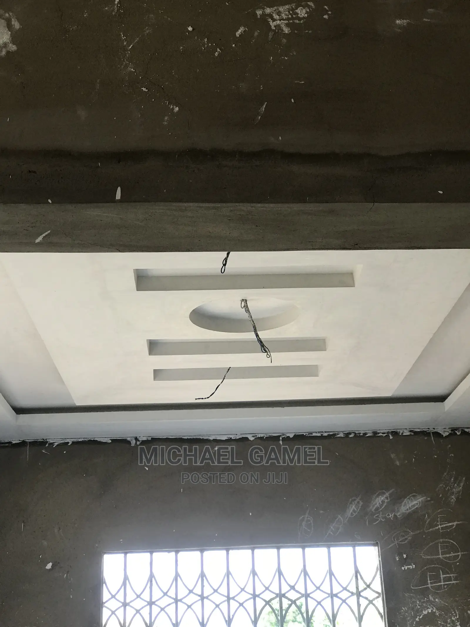 P.O.P Celling