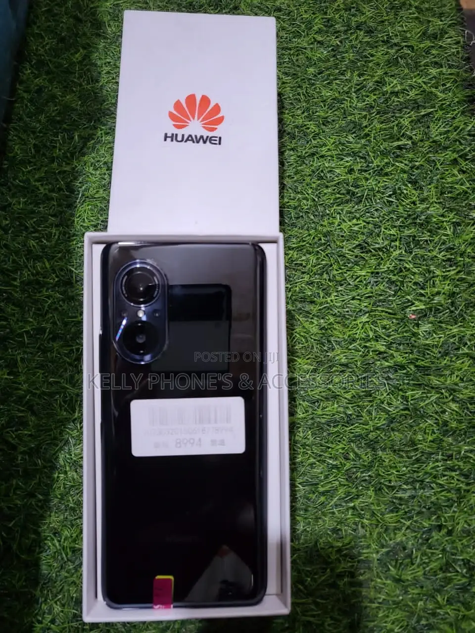 New Huawei Nova 9 SE 128 GB Black