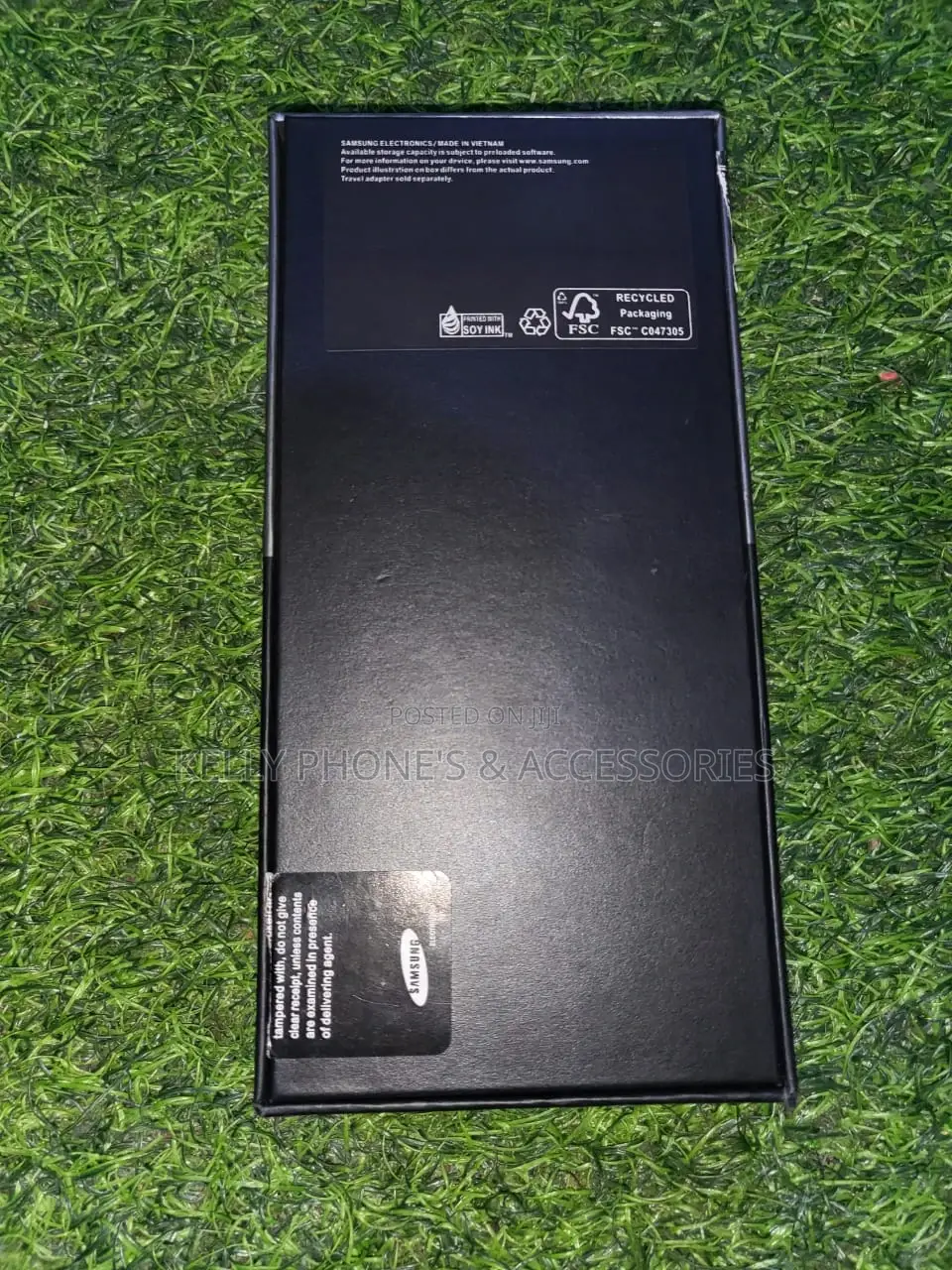 New Samsung Galaxy Z Flip3 5G 256 GB Black