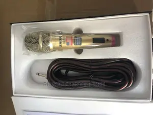Shure Wired Microphone