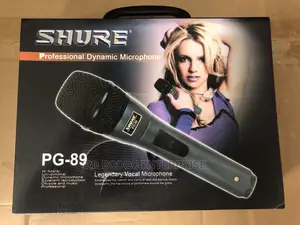 Shure Wired Microphone