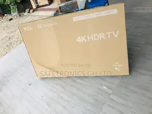 Newly Stocked 55 Inches Glossy Led Quality Tv P635