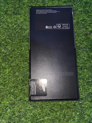 New Samsung Galaxy Z Flip 3 256 GB Black