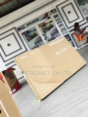 Experience Nice Glossy 55 Inches P635 TCL Led Tv