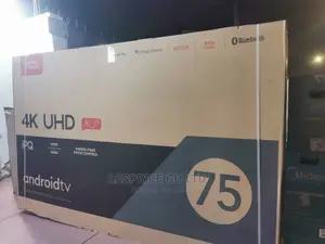 FHD/Tcl75inch Android Smart TV