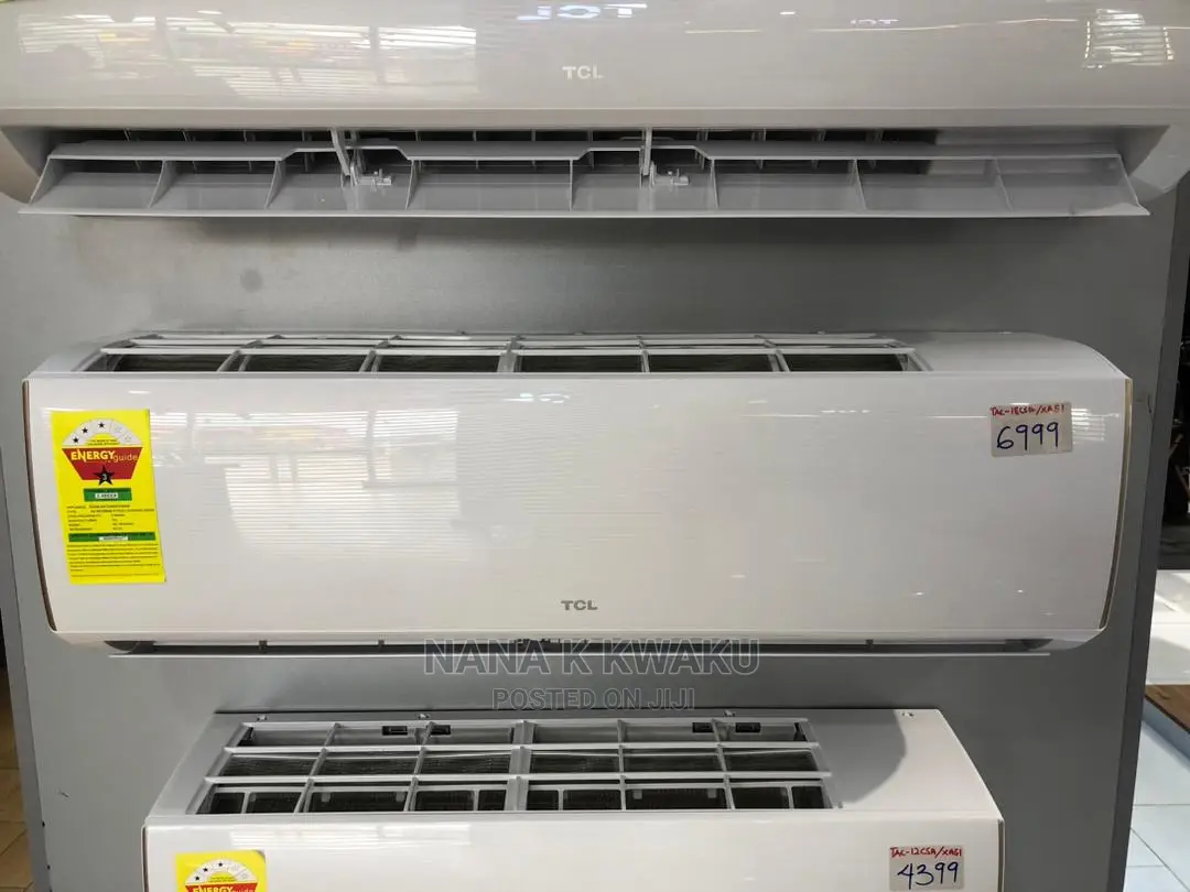 New TCL 2.0hp R410 Split Air Conditioner