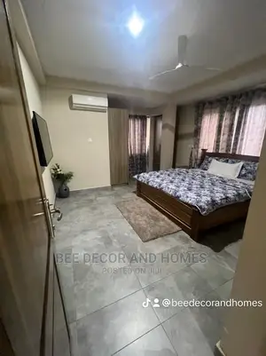 Furnished 2bdrm Apartment in Bee Decor And Homes, North Legon for rent