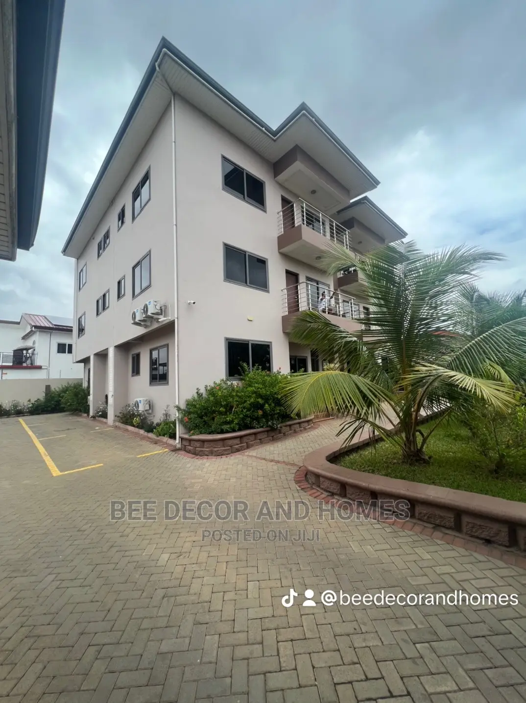 Furnished 2bdrm Apartment in Bee Decor And Homes, North Legon for rent