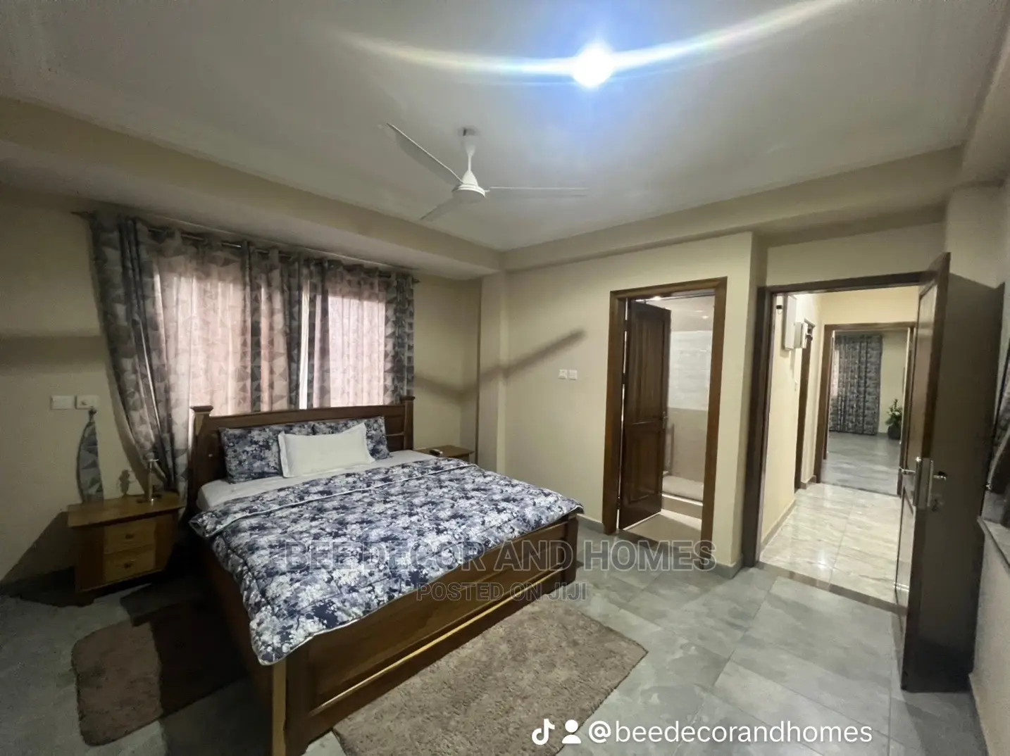 Furnished 2bdrm Apartment in Bee Decor And Homes, North Legon for rent