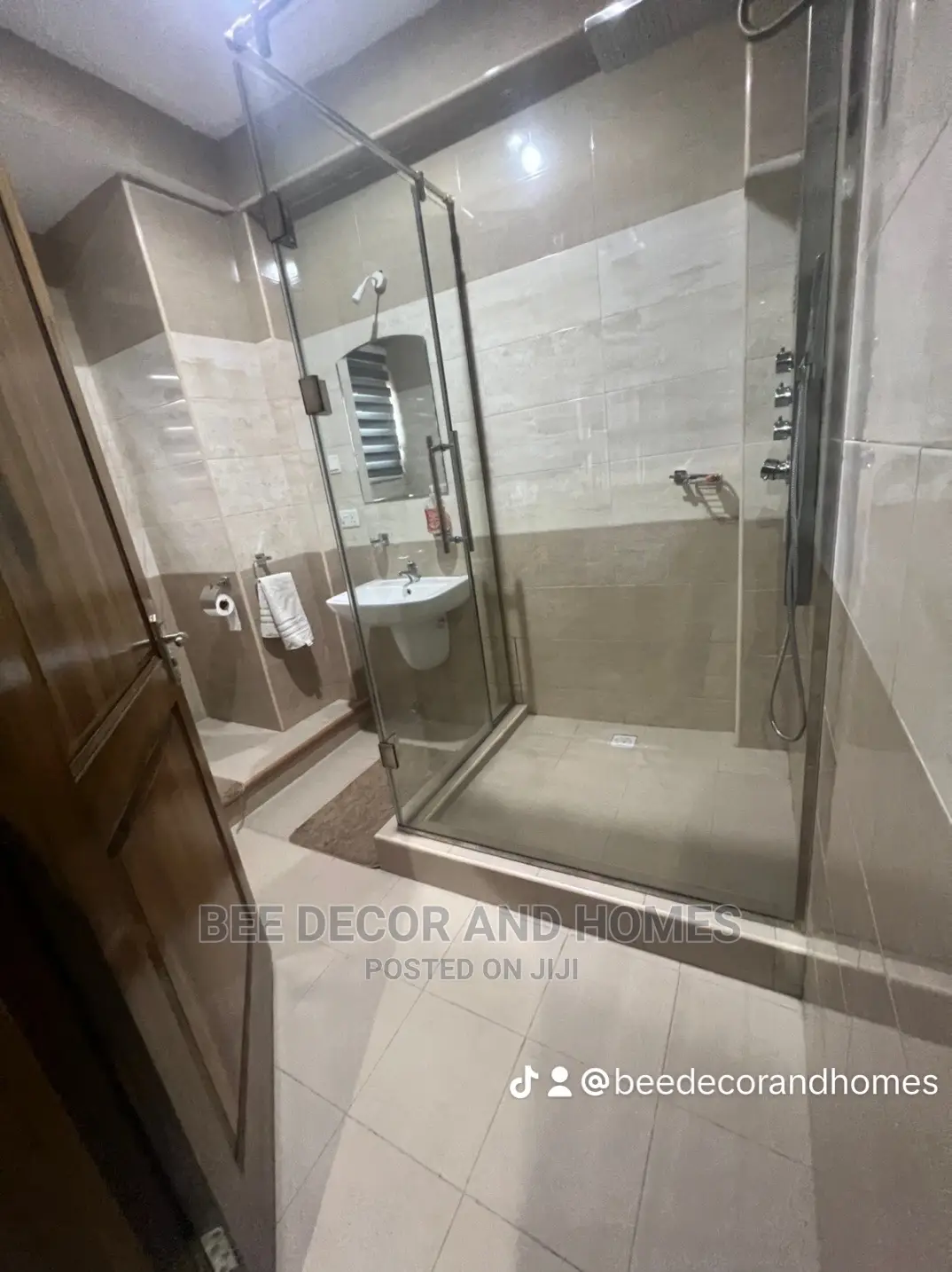 Furnished 2bdrm Apartment in Bee Decor And Homes, North Legon for rent