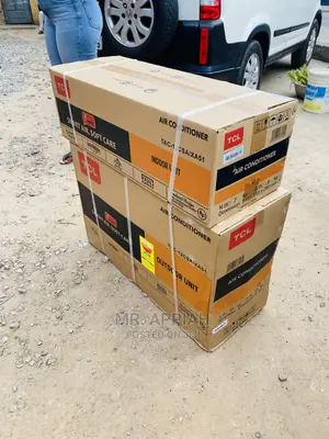 Fast, Reliable and Affordable TCL Ac(1.5hp)R410 Gas 