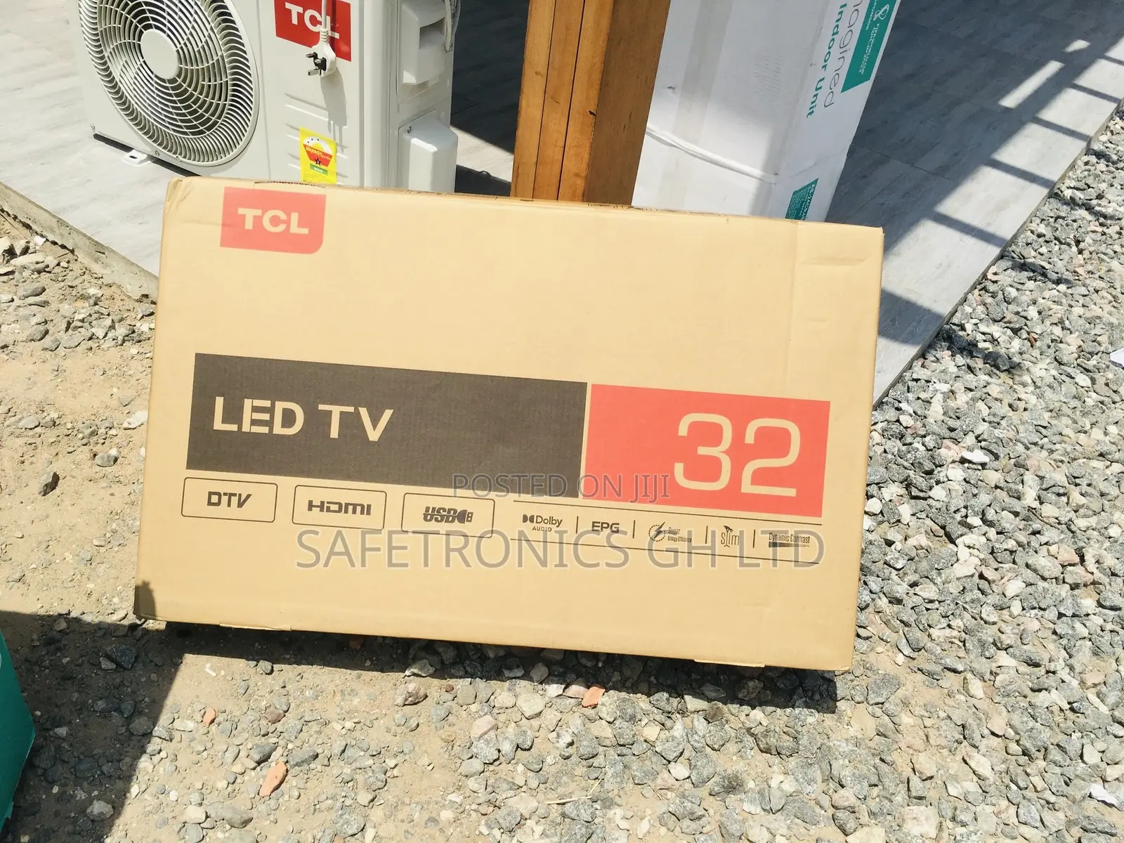 Effective and Reliable TCL D3200 32 Inches Glossy LED HDR