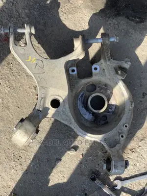 Ford Fusion and Mustang Back Lower Arm 2014