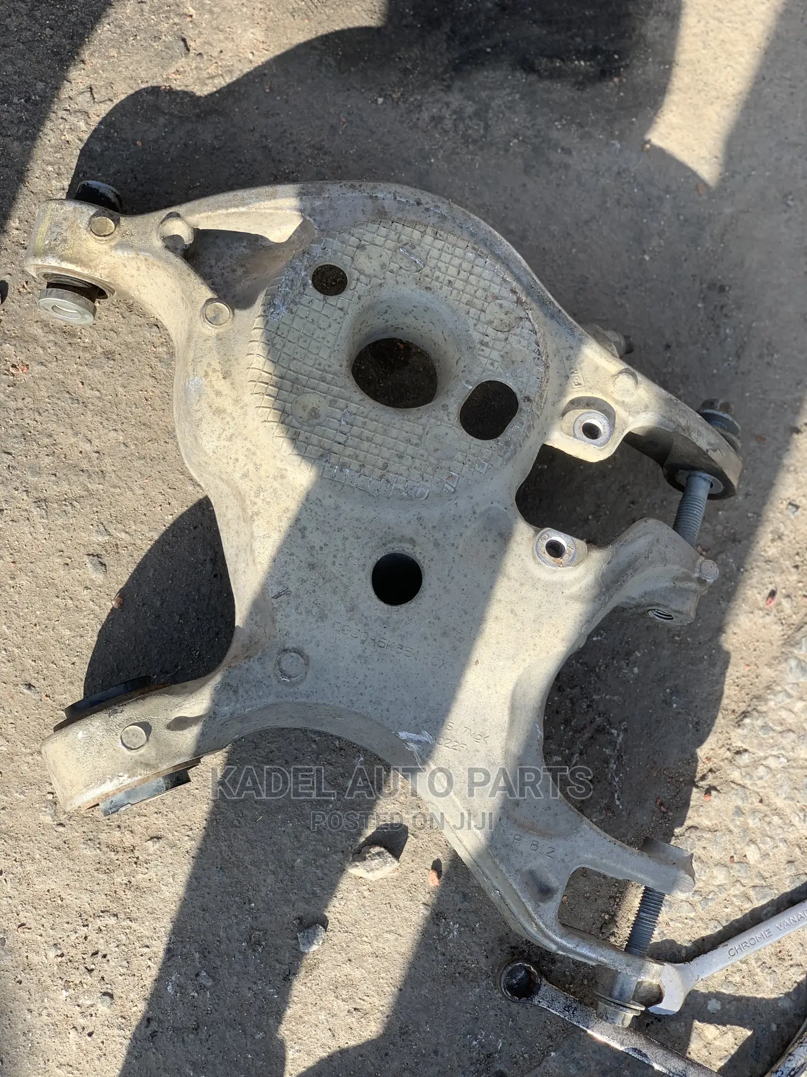 Ford Fusion and Mustang Back Lower Arm 2014