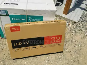 Genuine Glossy 32 Inches D3200 LED TCL Tv
