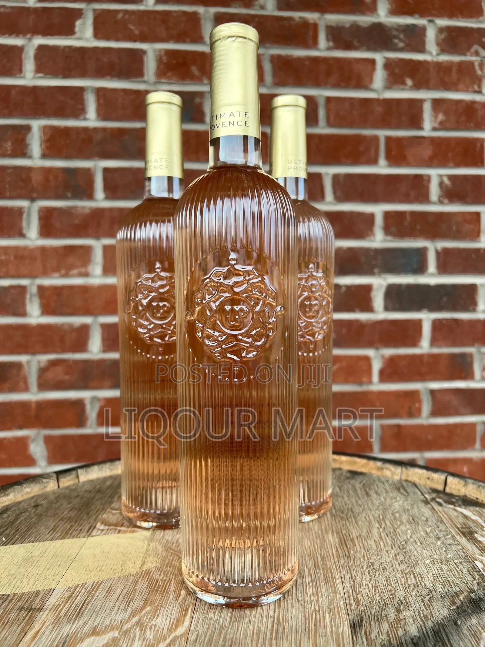 3l Ultimate Provence Provence Rosé