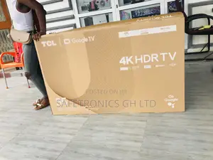 P735 55 Inches Reliable TCL LED Glossy Tv