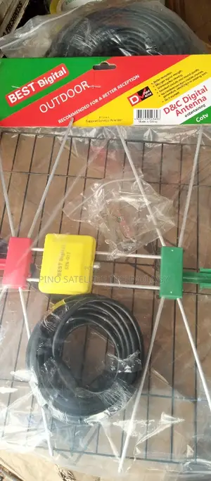 Tv Antenna Picks All TVS