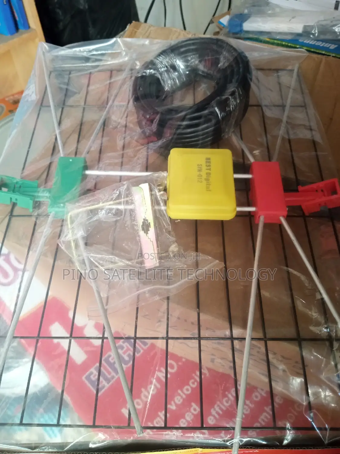 Tv Antenna Picks All TVS
