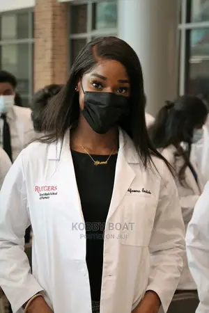 Cotton and Nylon Labcoats(Customisable)