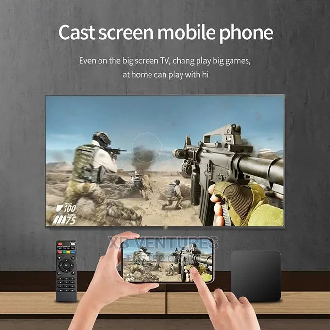 Smart TV Set-top Box