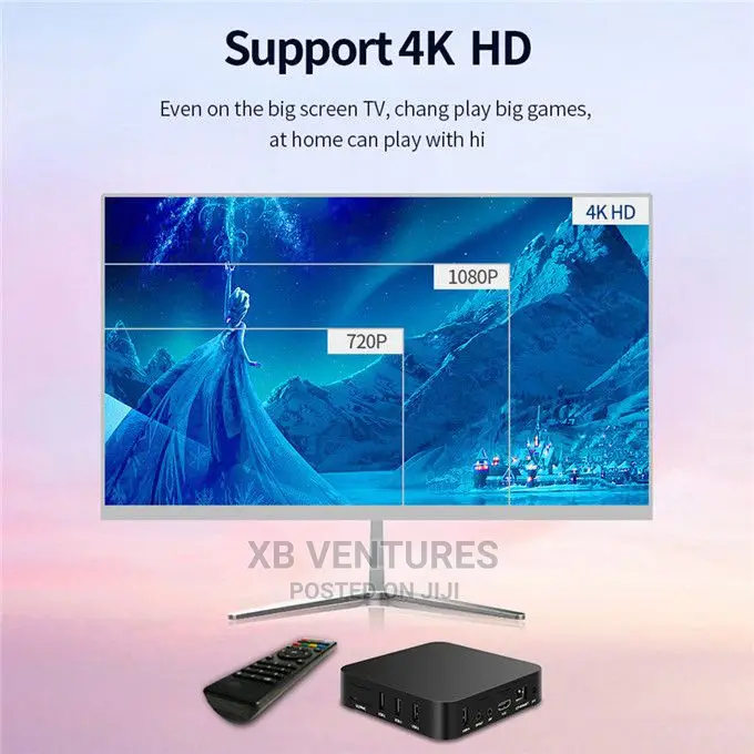 Smart TV Set-top Box