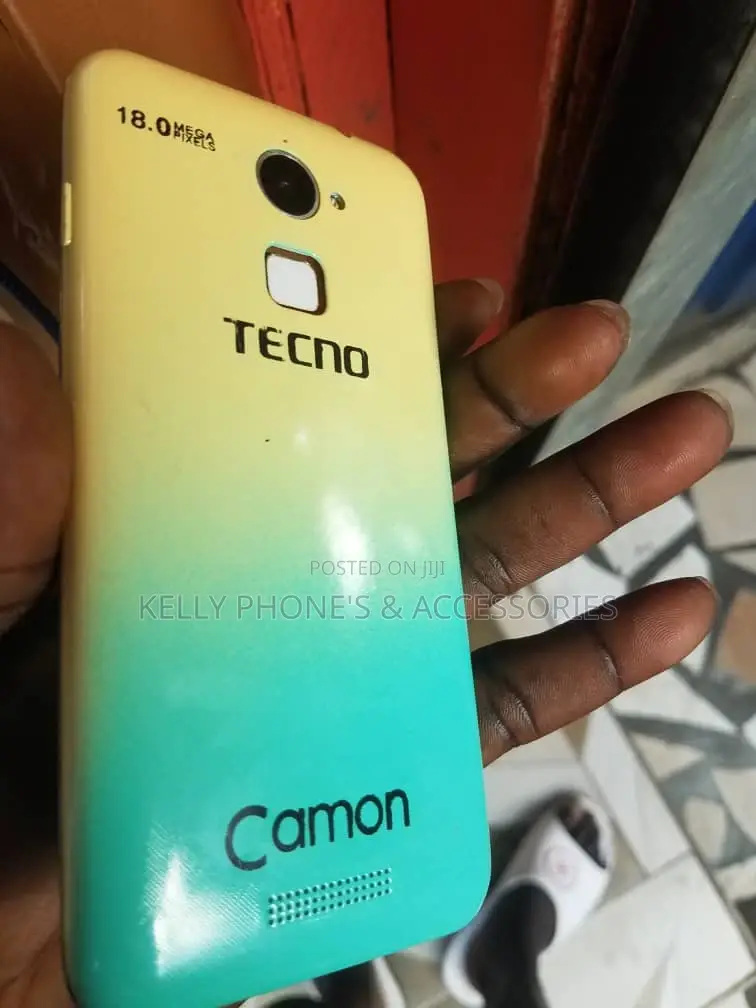 Tecno Camon i2 X 64 GB Green