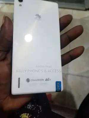 Huawei Ascend P7 16 GB White