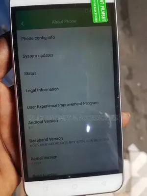 Tecno Camon i2 X 64 GB