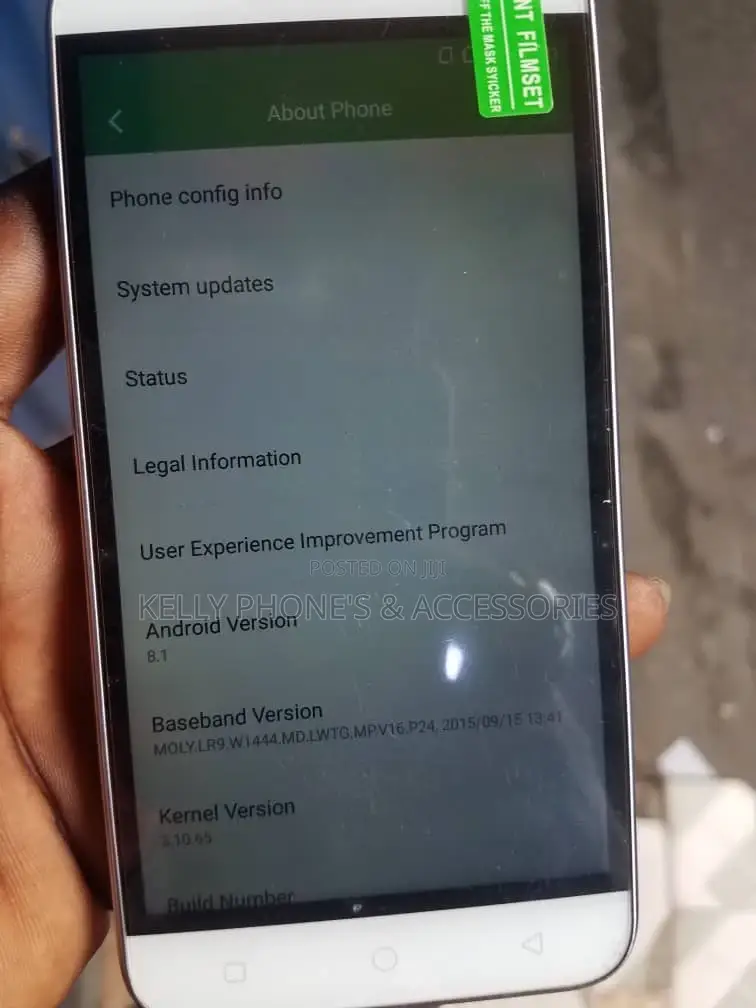 Tecno Camon i2 X 64 GB