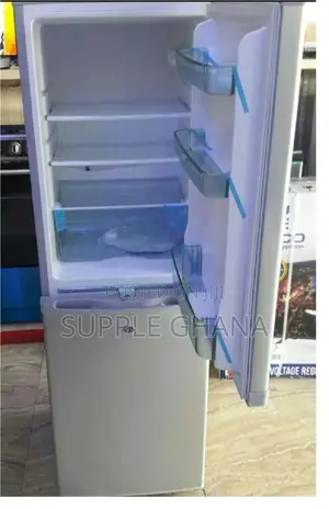 222 Fridge 2door Fridge Top Fridge + Freezer MD- Fridge