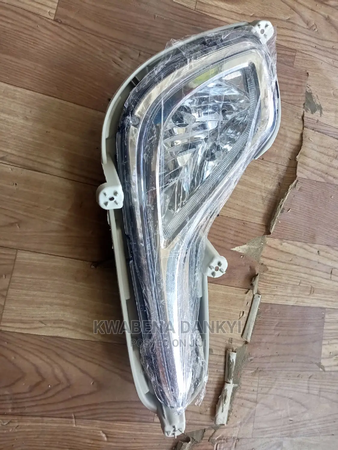 Hyundai Accent Fog Lamp