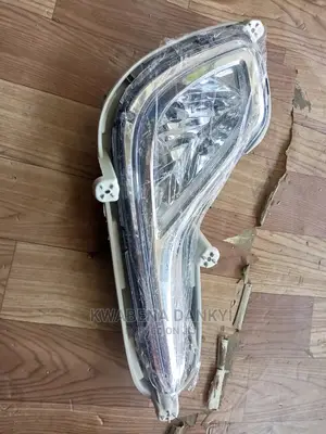 Hyundai Accent Fog Lamp