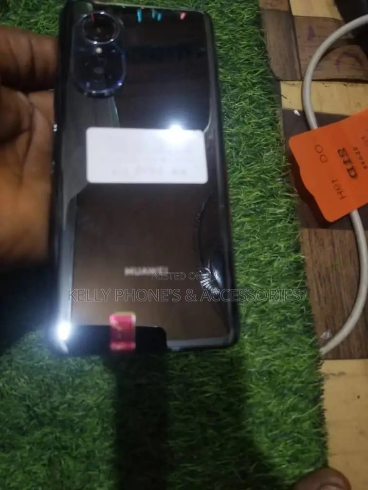 New Huawei nova 9 SE 5G 128 GB Black