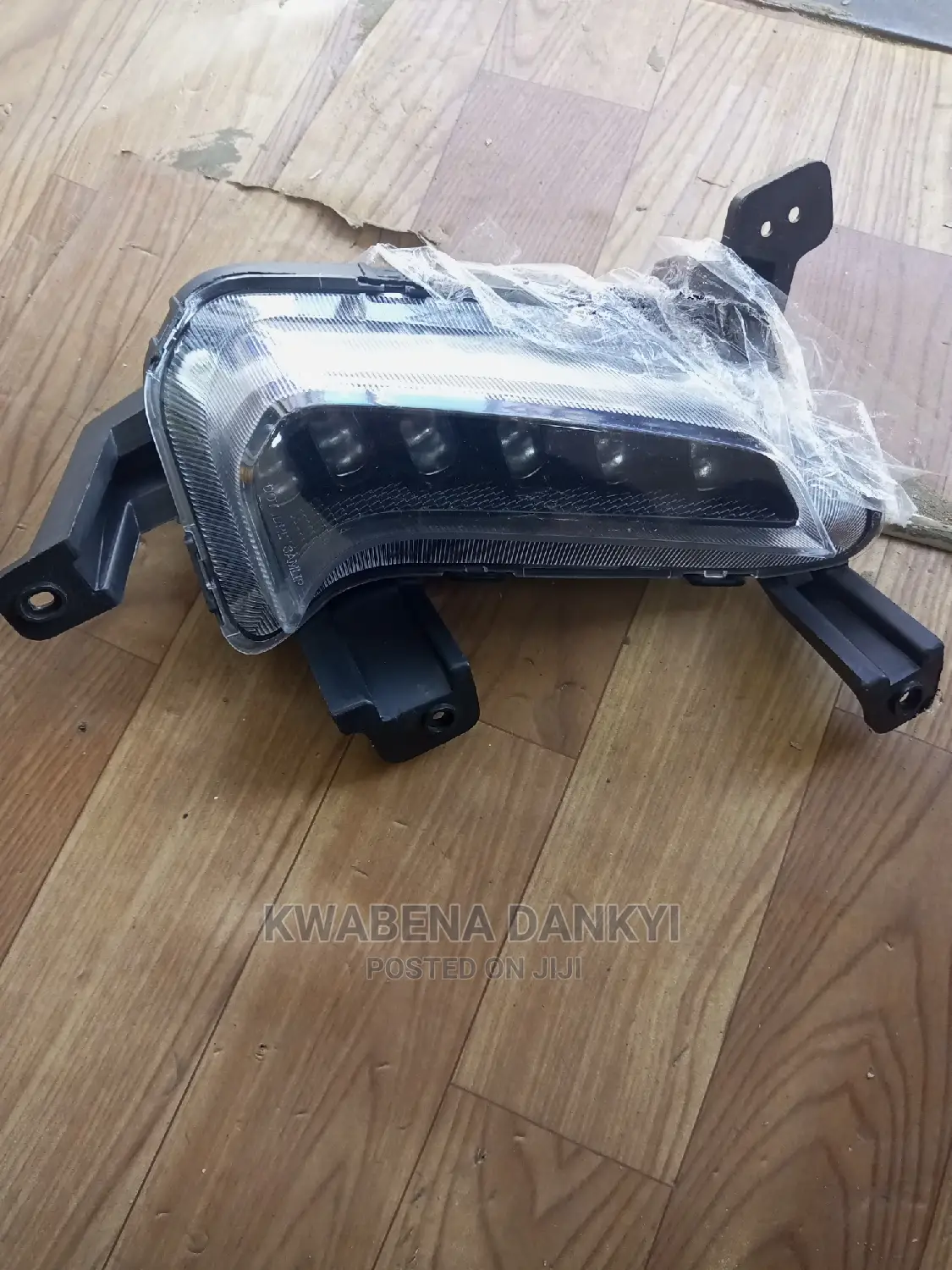 Hyundai Elantrafog Light
