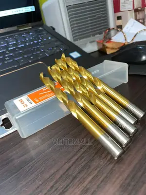 10mm Din 338 HSS Drill Bit (Price Per Each)