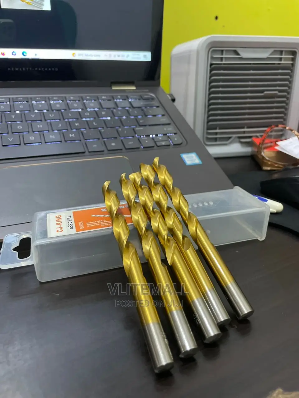10mm Din 338 HSS Drill Bit (Price Per Each)