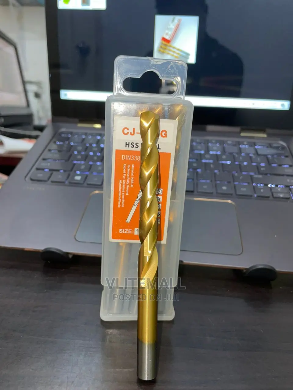 10mm Din 338 HSS Drill Bit (Price Per Each)
