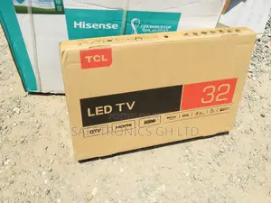 Valuable S5400  32 Inches Glossy HDR LED TCL Tv