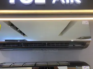 Black TCL 2.5hp_split Air Condition