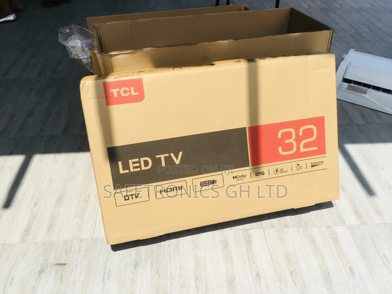 HDR Unique 32 Inches TCL Glossy LED S5400  Tv